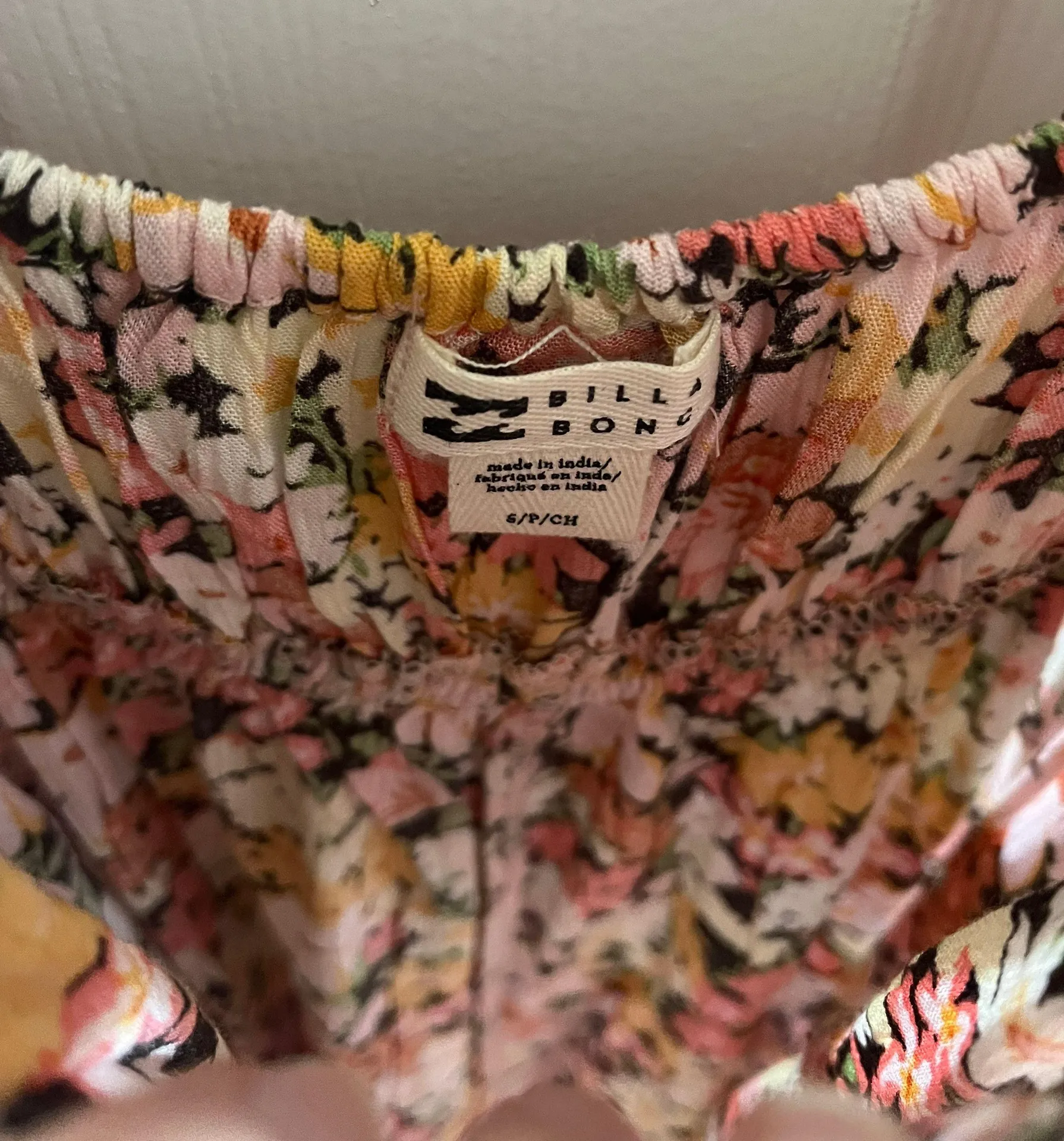 Billabong Floral Dress - Image 3