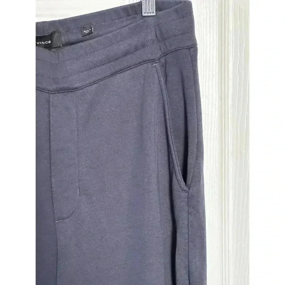 Vince Dark Grey Sweatpants with pockets Size S - Image 4