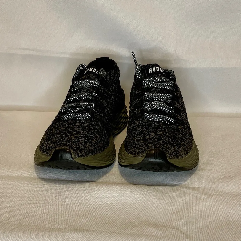 Women’s NOBULL knit runners size 6.5 - Image 4