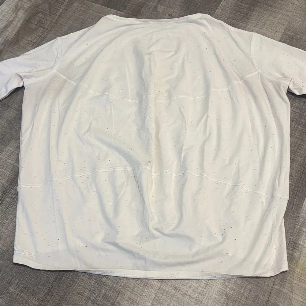 lululemon back in action long sleeve tee - Image 4