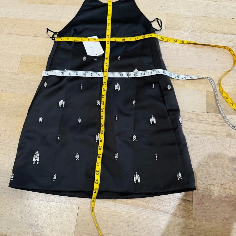 A.L.C Sophia Dress in Ganache with pockets! NEW - Image 6