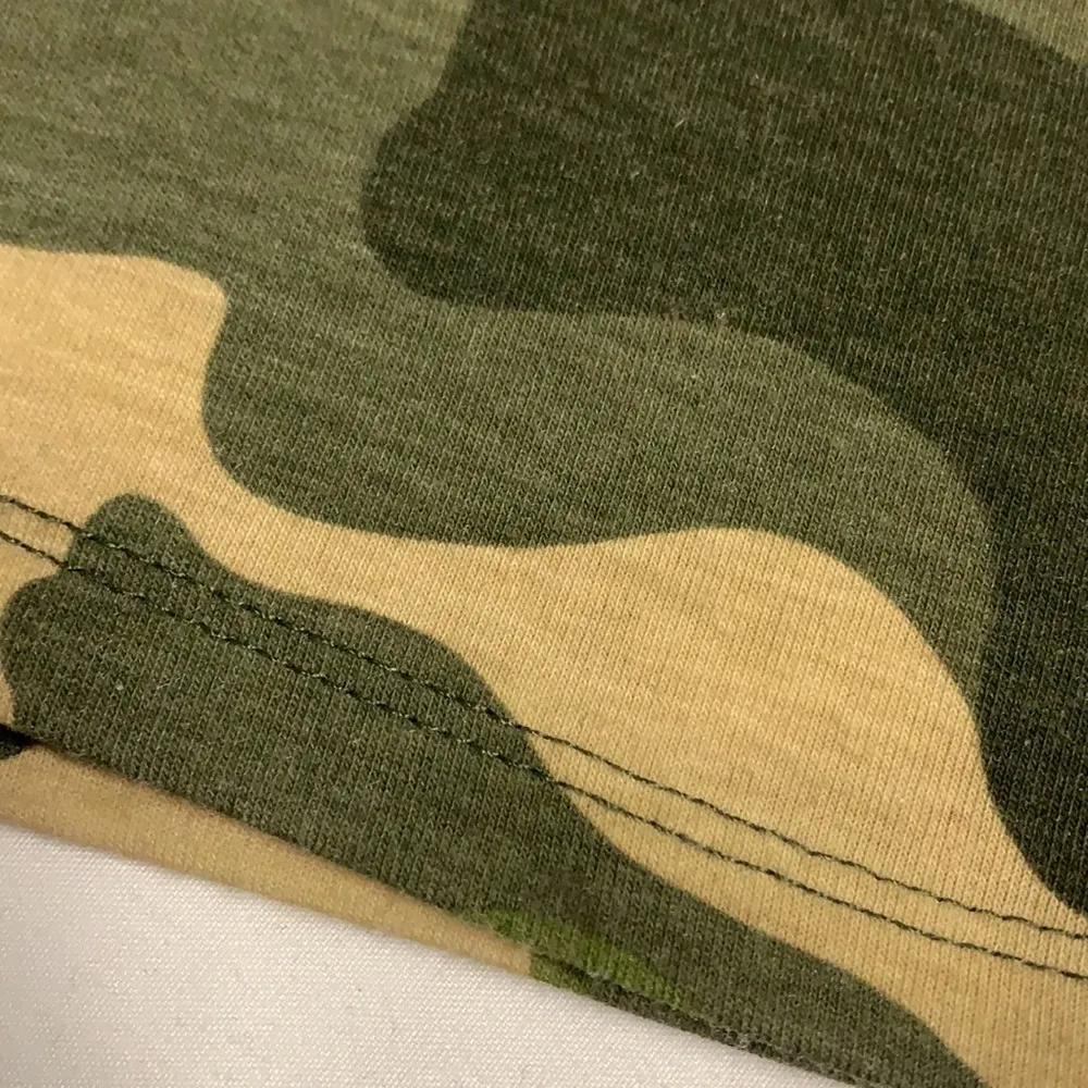 Camouflage Crop Top - Image 12