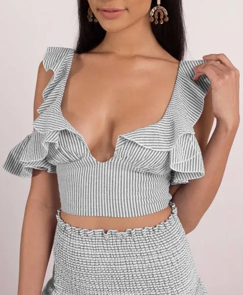 Blue Life Stripe Set - Image 3