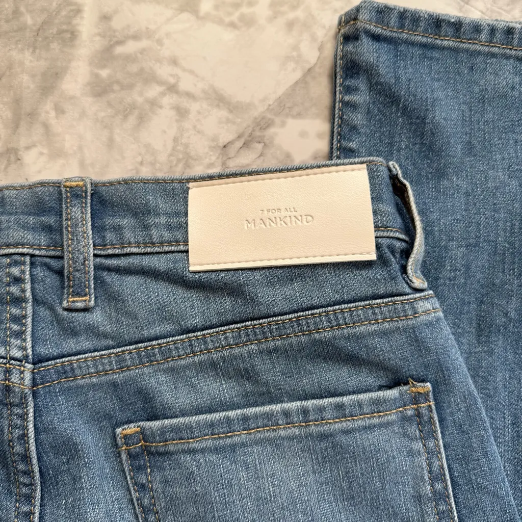 🌟NWT 7 For All Mankind Jeans - Image 3
