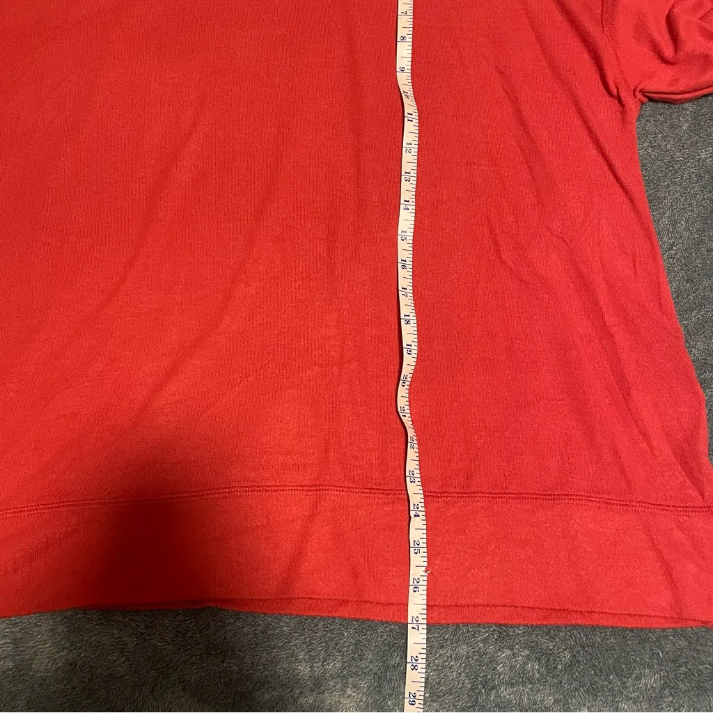 Lucky‎ Brand Women’s Lightweight Crewneck Sweater size XL - Image 10