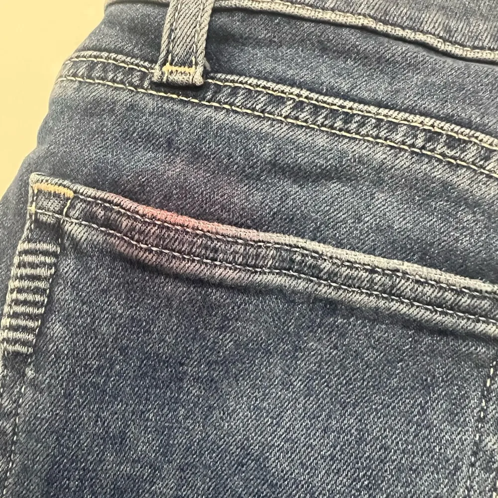 PAIGE Blue Denim Hoxton Ankle Jeans Size 26 US $219 - Image 8