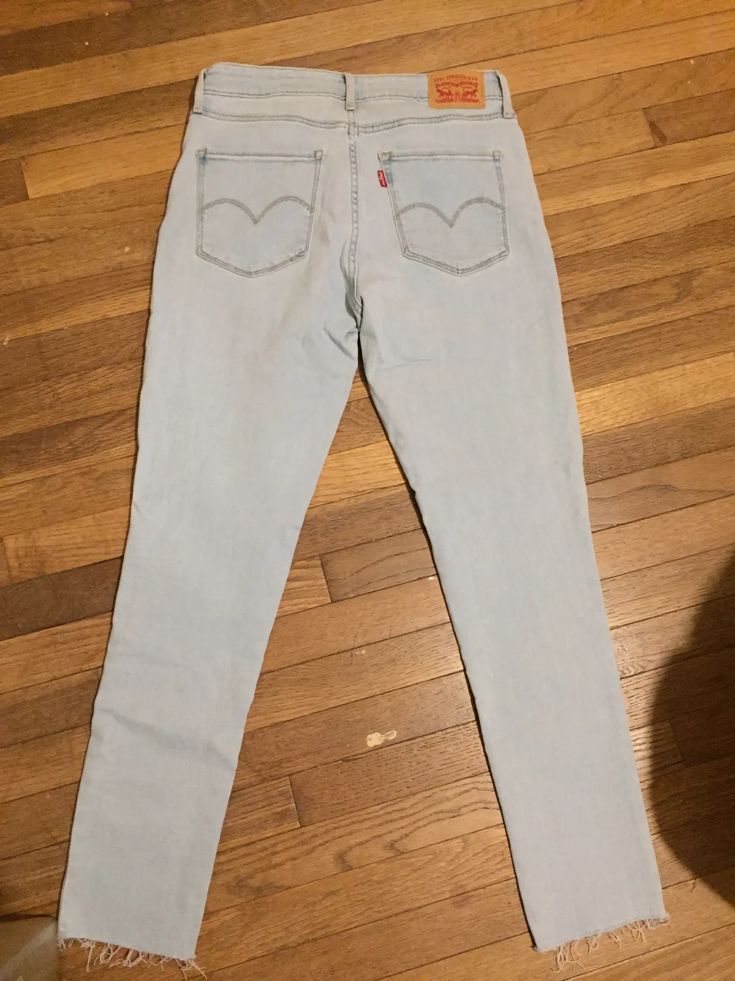 High Rise Skinny Jean - Image 2