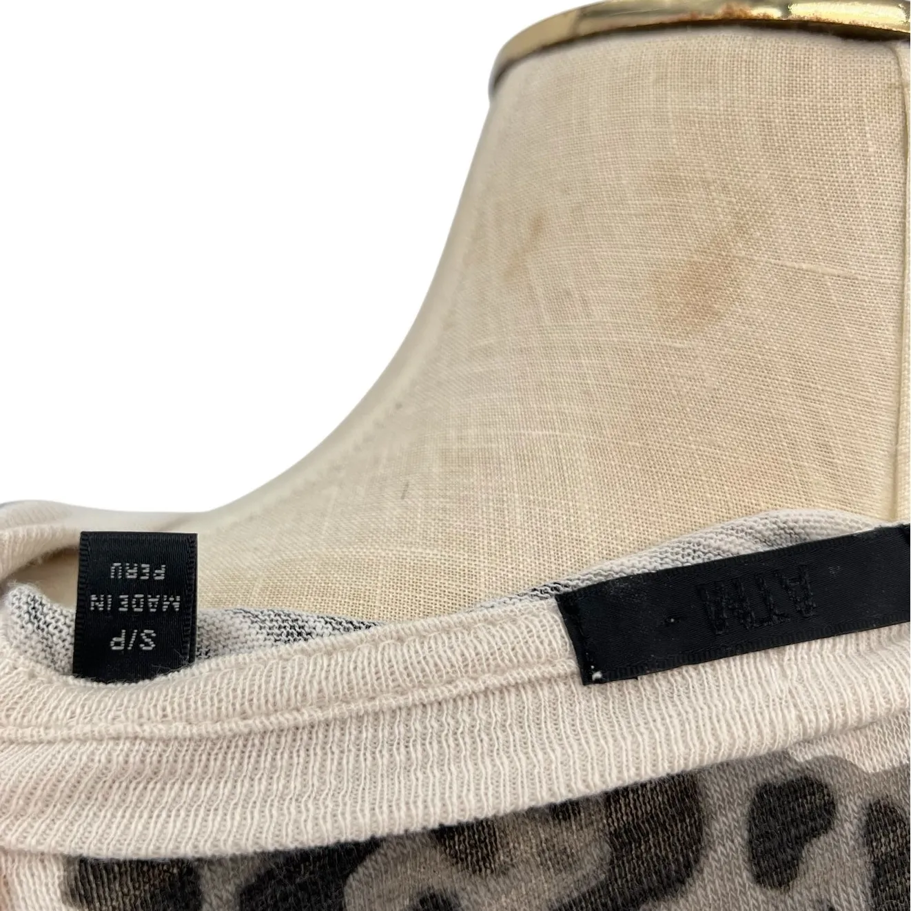 Atm‎ Anthony Thomas Melillo Leopard - Image 10