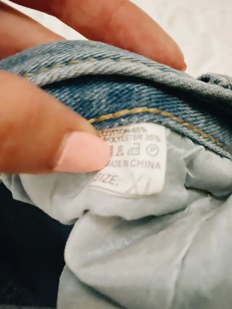 Zaful straight leg jeans  - Image 4