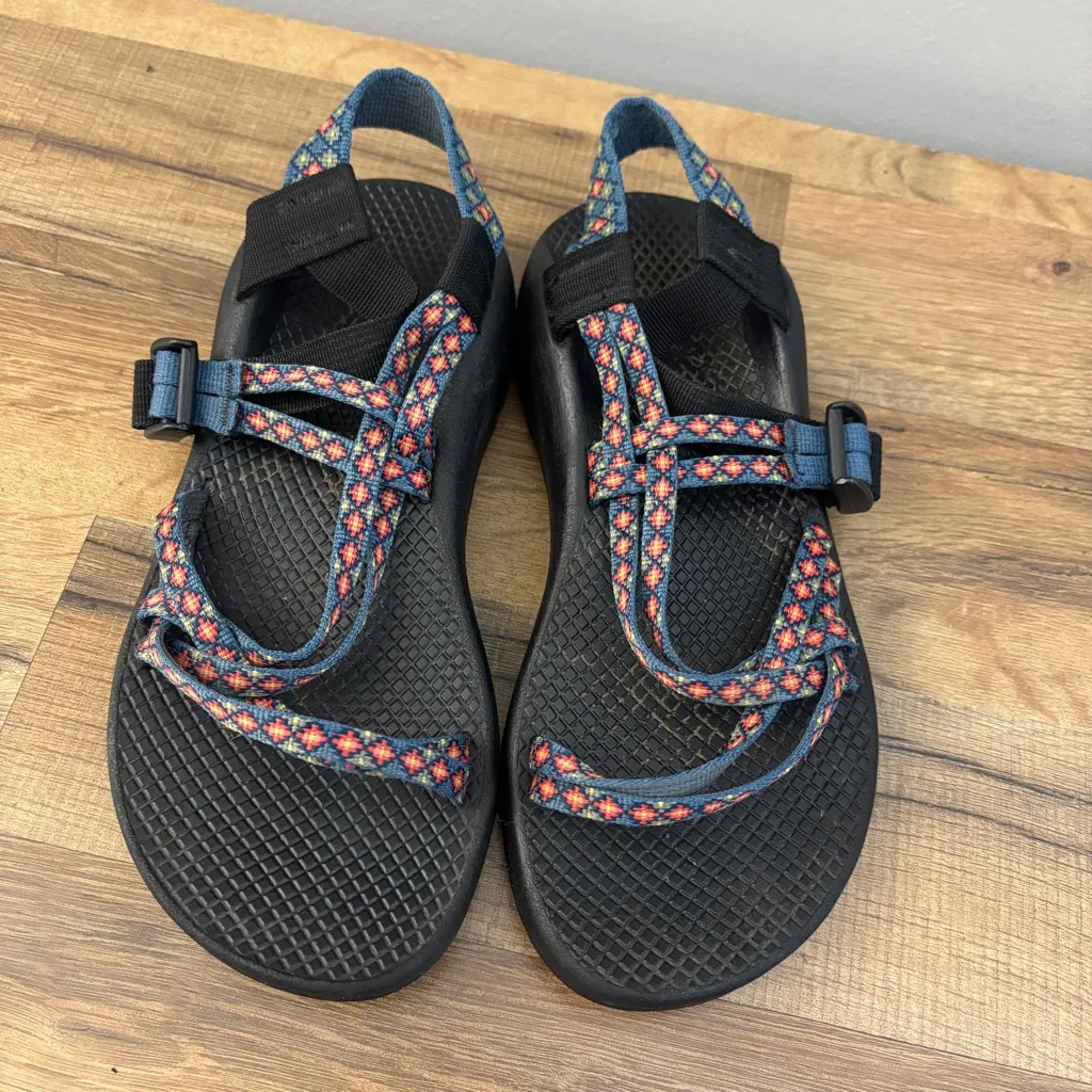 Chaco ZX1 Unaweep Waterproof Hiking Trail Sports Sandals - Image 4