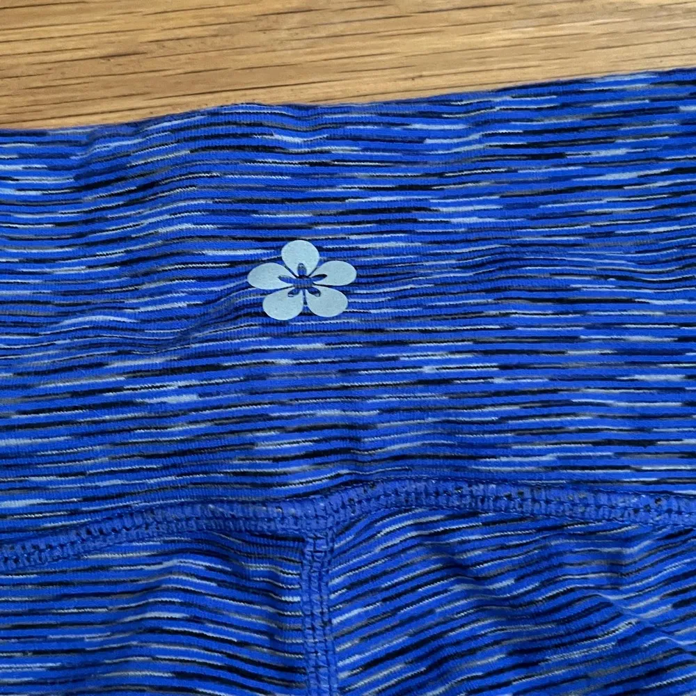 Tuff Athletics Space-Dyed Leggings - Size S - Image 5