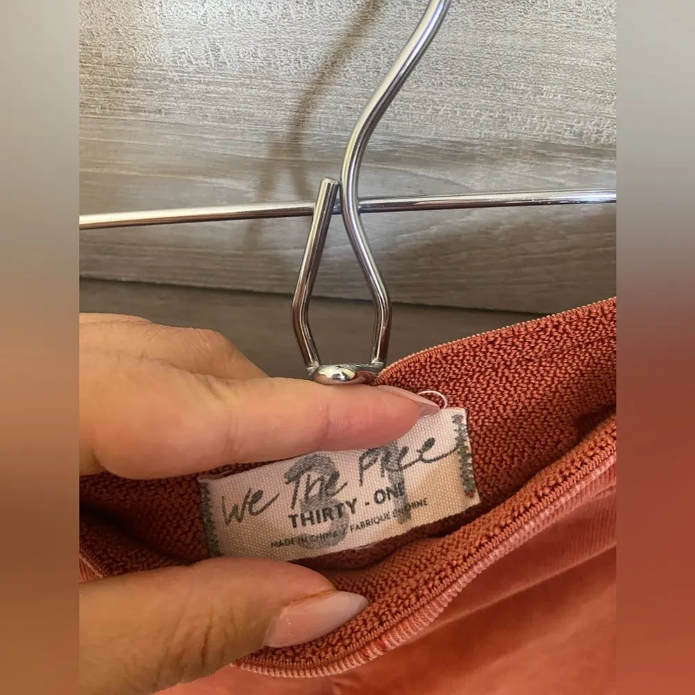 Free people corduroy flare pants - Image 3