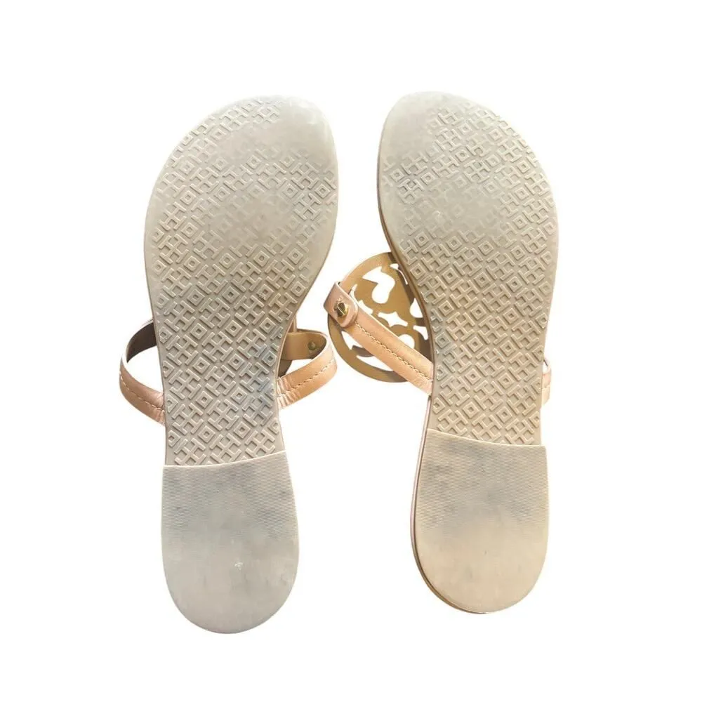 Tory Burch Miller Sandal Women’s size 10 M - Image 6