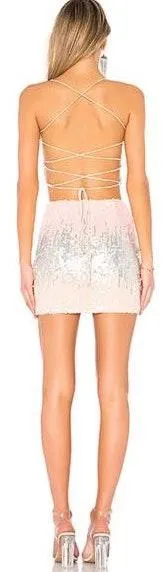 superdown Revolve  Sequin Set - Image 4