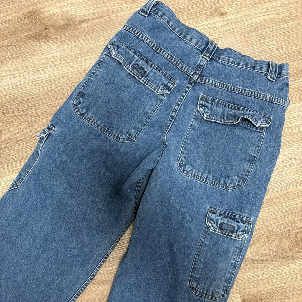 Vintage Wrangler Utility Jeans - Image 7