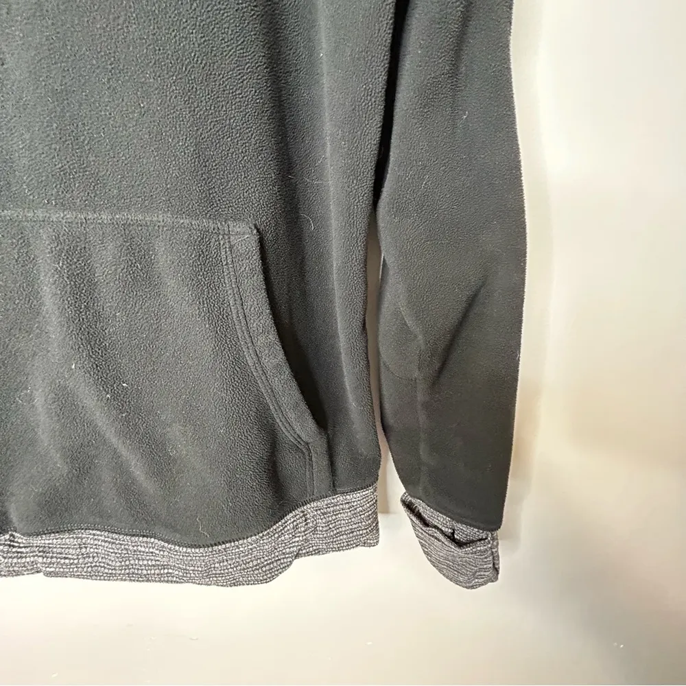 Lululemon Black Runaway Fleece Hoodie - Image 9