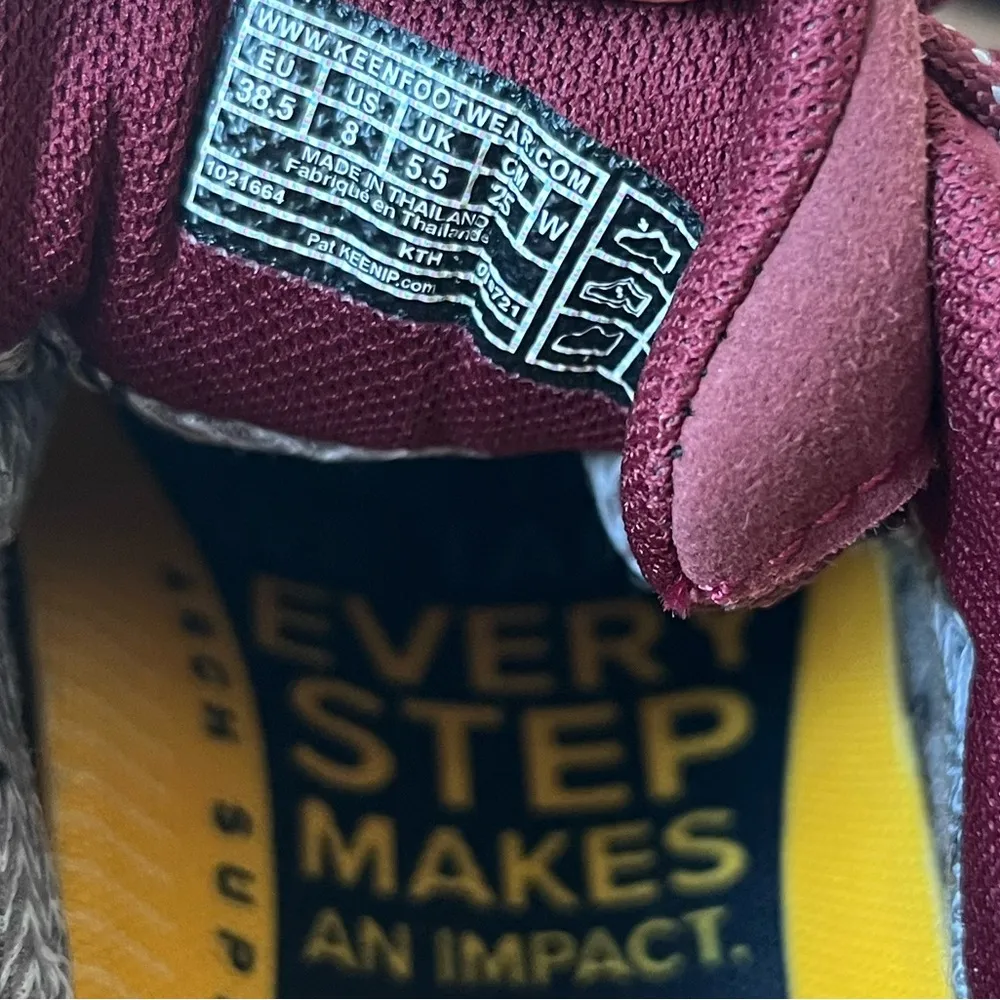 Women's Explore WP Hiking Shoes - Image 5