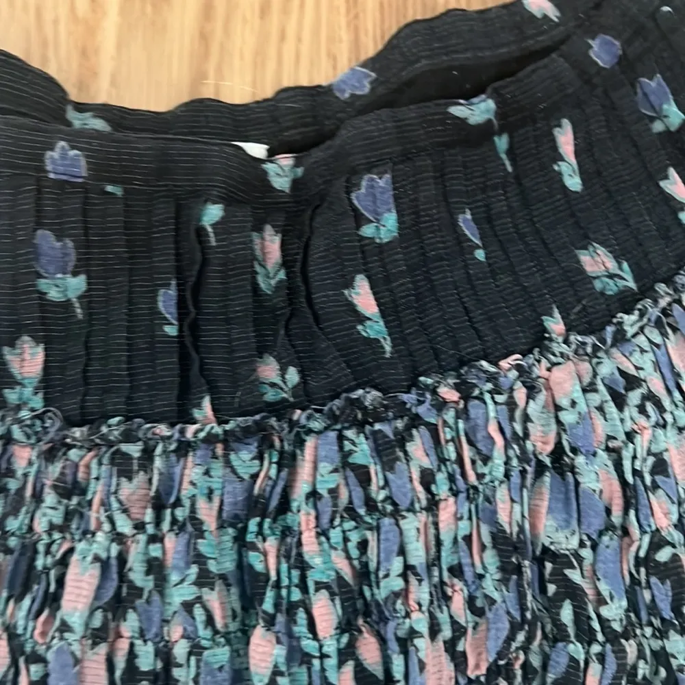 Love Shack Fancy  print mini skirt - Image 5