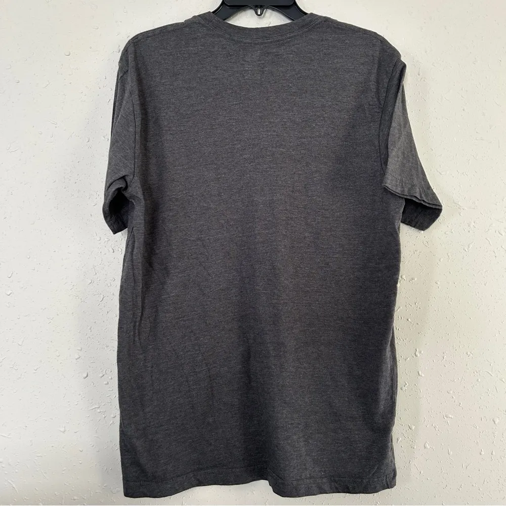 MLB Grey Milwaukee Brewers Short Sleeve T - Image 5