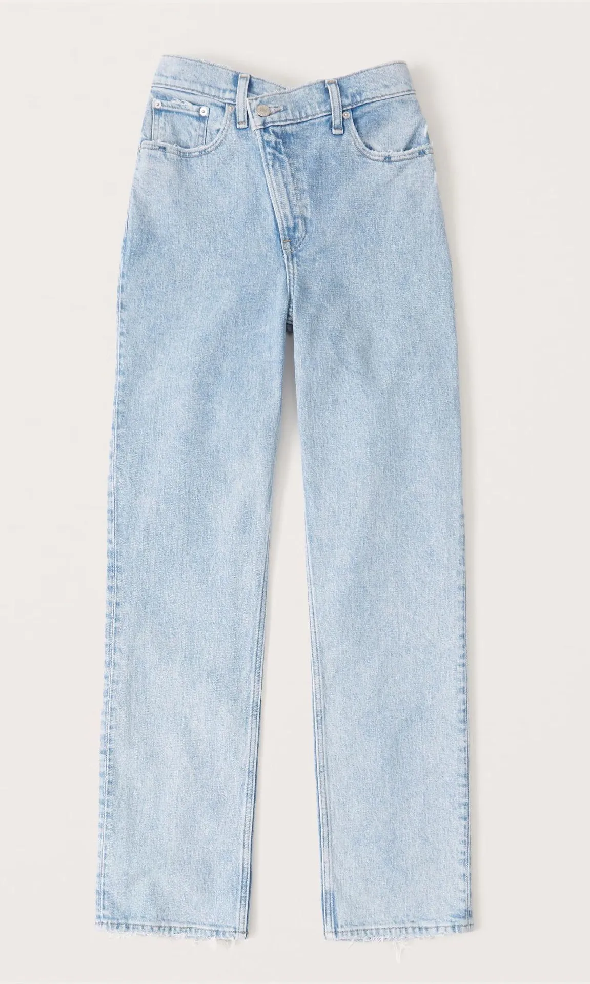Ultra High Rise 90s Straight Jeans - Image 2