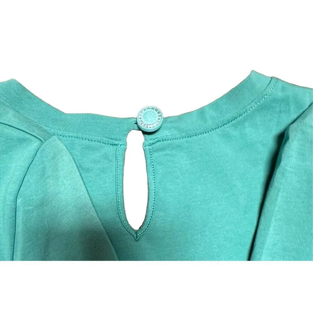 Matilda Jane Green Pastures Dress Joanna Gaines Womens Size XS - Image 7