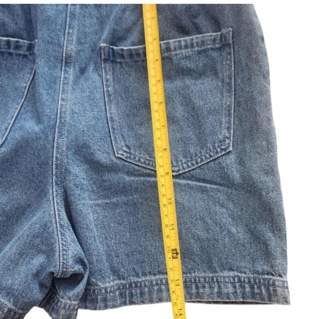 Adidas ADICOLOR DENIM JUMPSUIT☀️🌵 - Image 4