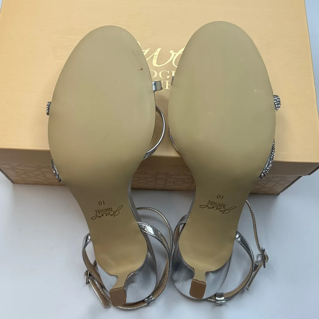 Jewel Badgley Mischka Women's Fiji Dress Sandals - Image 11