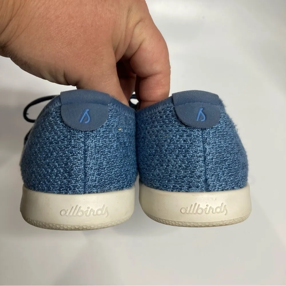 Allbirds‎ tree skippers wool shoes size 6 - Image 5