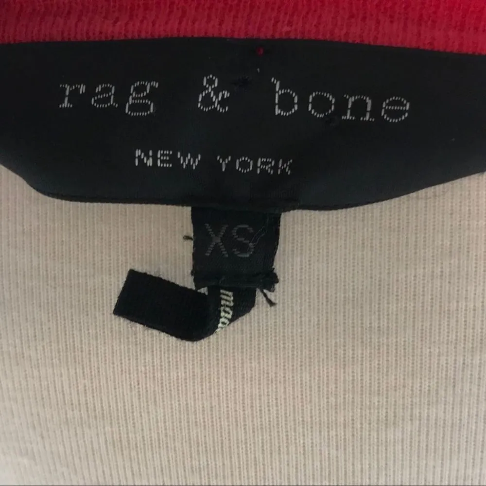 Rag & Bone Las Palmas Dress knit dress EUC XS - Image 6