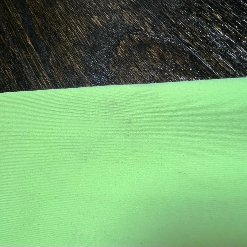 Lululemon Run Warmup Crew in Dune/Faded Zap - Image 12