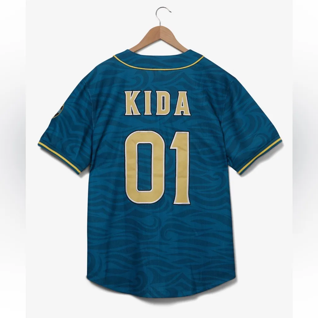 Disney Atlantis: The Lost Empire Kida Baseball Jersey (Size XL) - Image 3