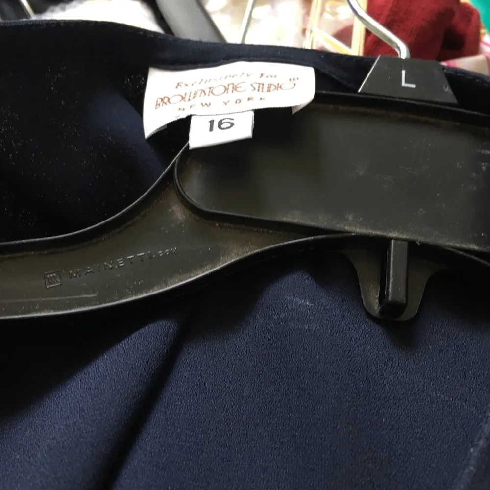 FINAL MARKDOWN Ladies brownstone studio slack set 16 Blue - Image 7