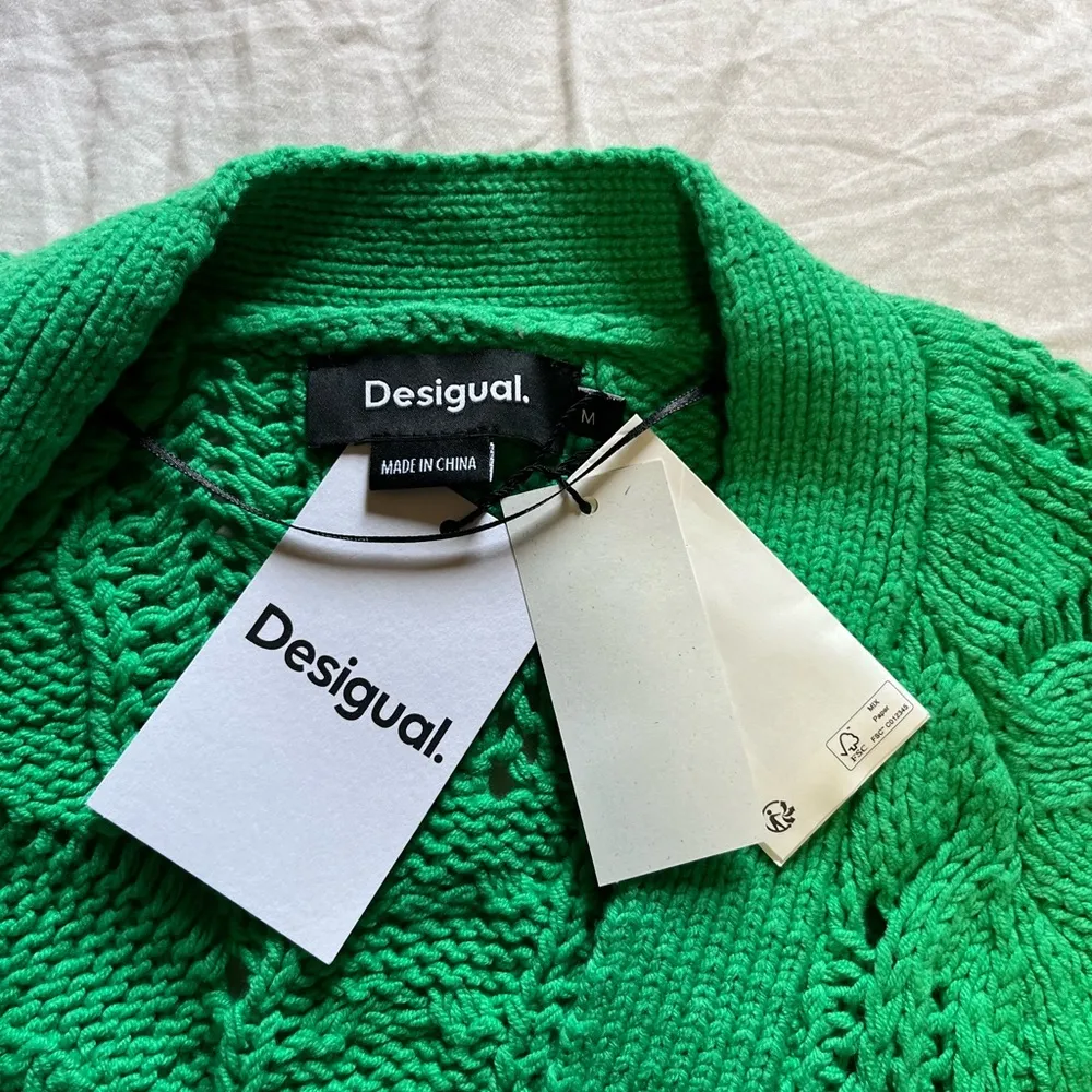 Janis Cardigan Desigual - Image 5