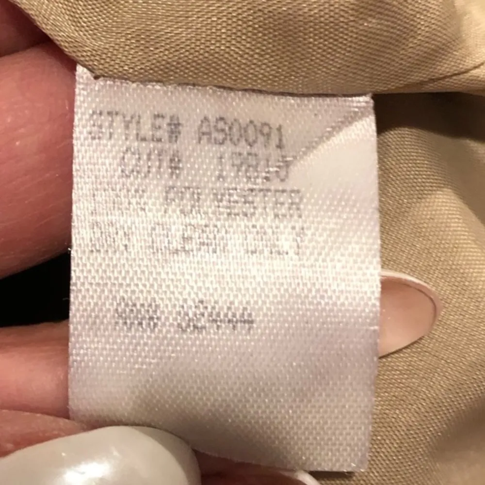 NICOLE MILLER COLLECTION BLACK LACE PANTS 2 - Image 6