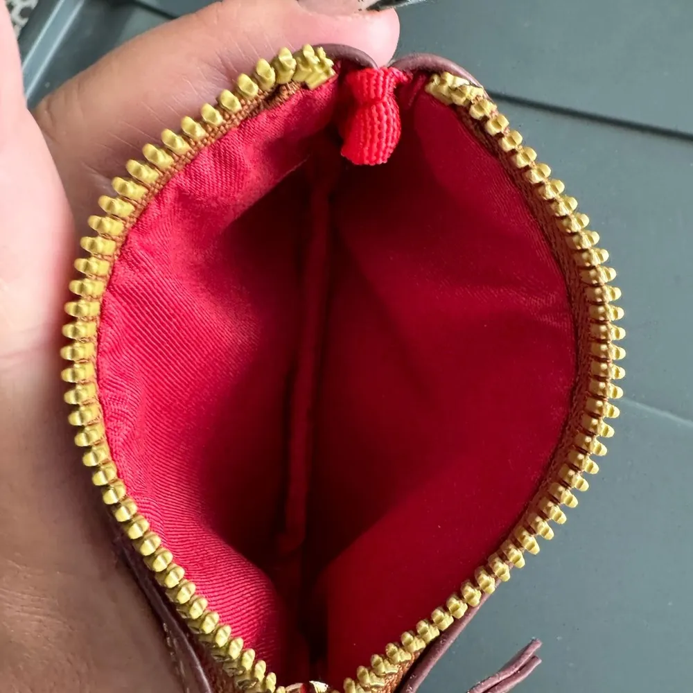 Coin / wallet purse Brown - Image 7