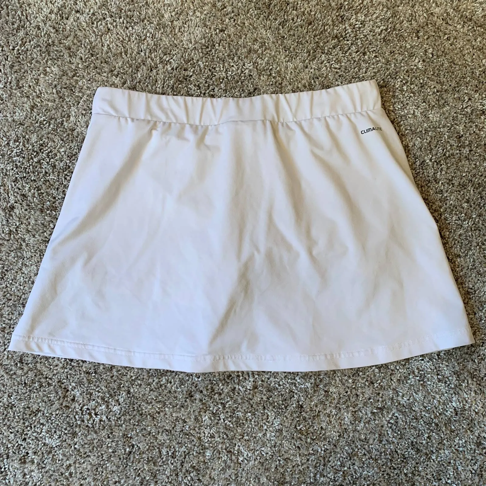 Adidas Athletic Skort White - size m - Image 2