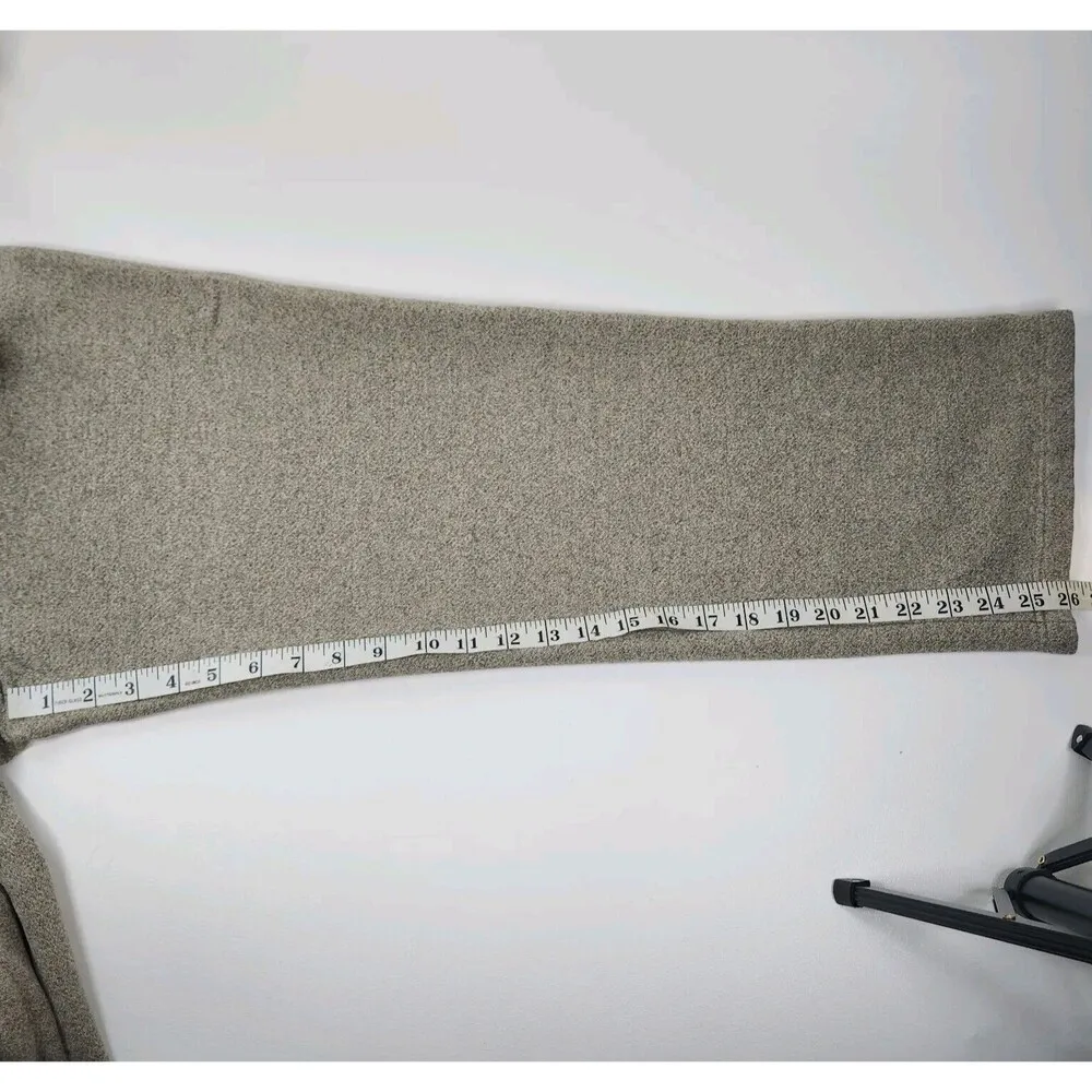 Lauren Ralph Lauren Sweatpants Women's S Heather Gray Relaxed Elastic Waist VTG - Image 7