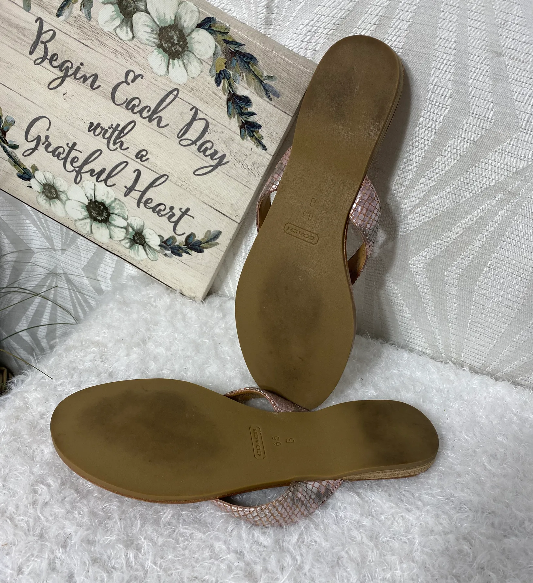 Coach SARA SANDAL - Image 3