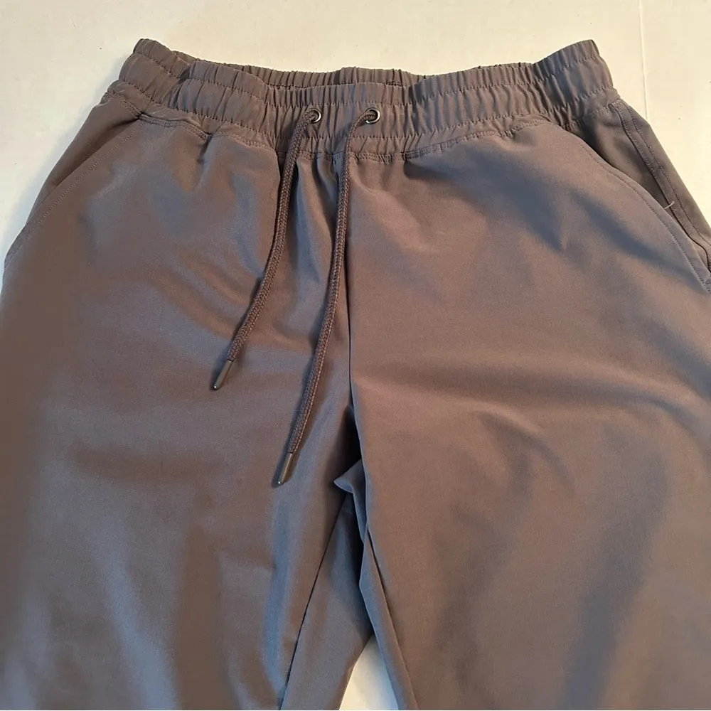 Mondetta Women’s Gray Outdoor Project City Sleek pants size Medium - Image 8