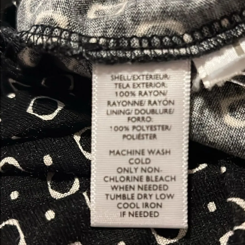 Loft Summer Dress - Image 4