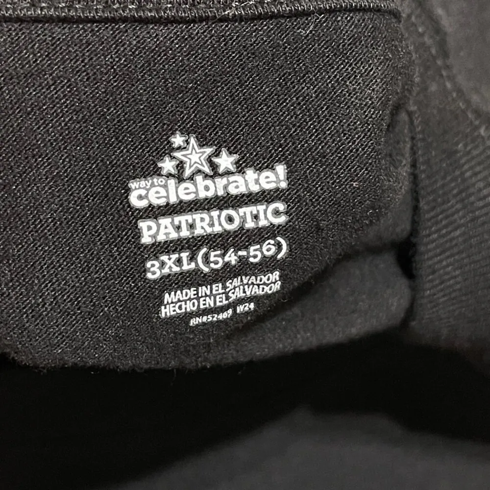 Patriotic Muscle Tee T - Image 3