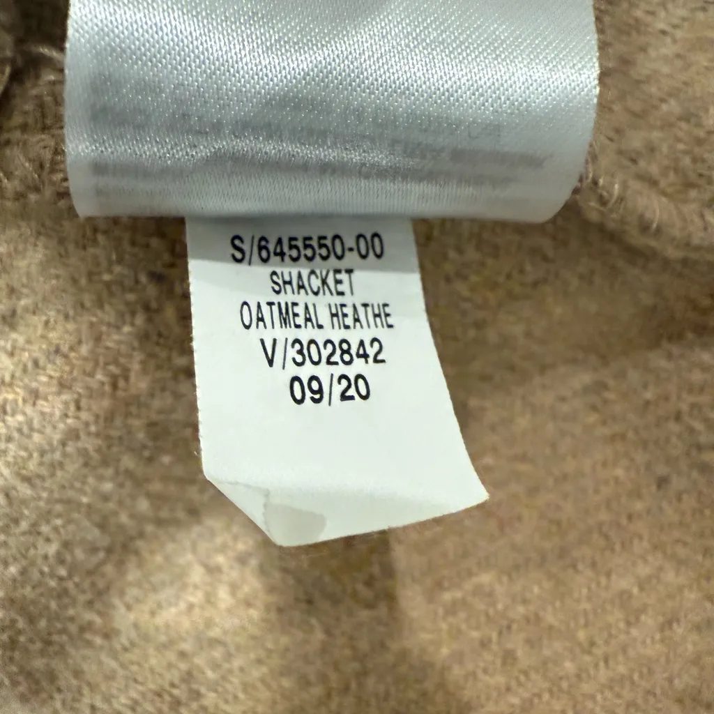 Old Navy Brushed-Twill Shacket for Women – Size XL - Image 6