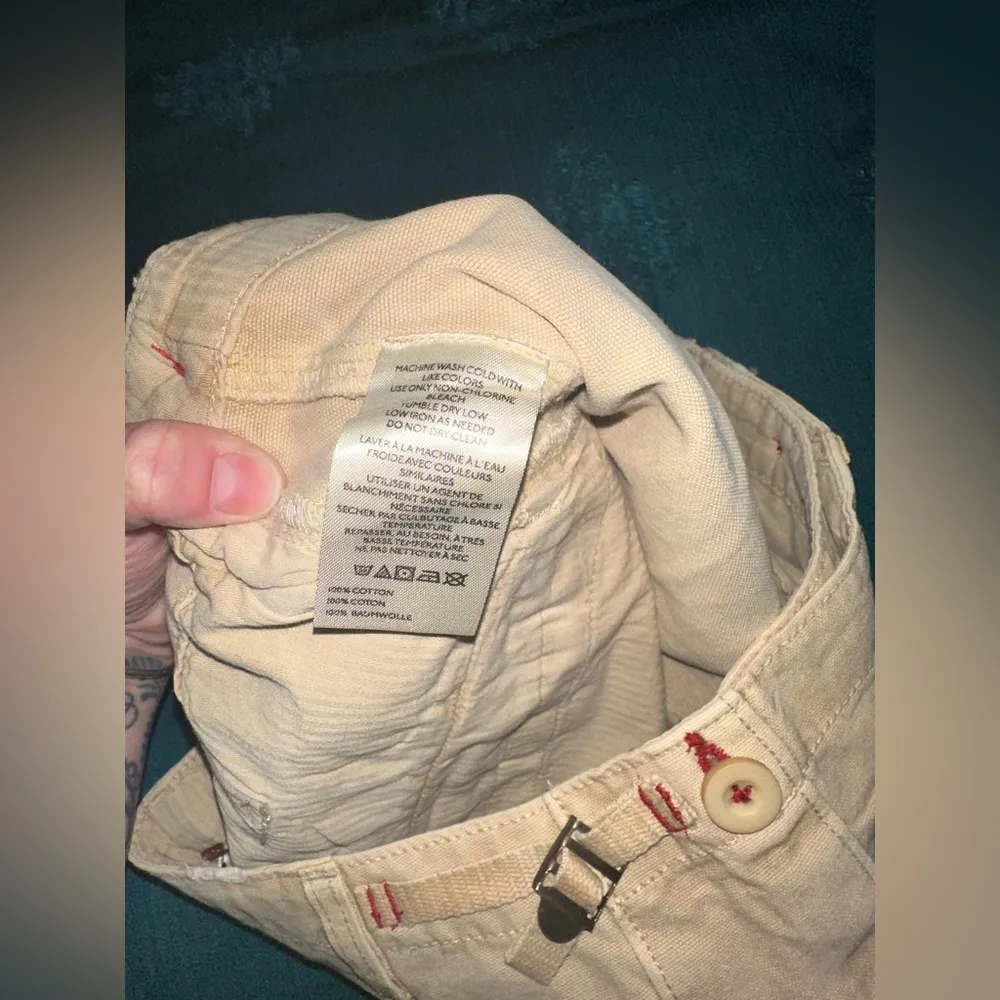 NWOT All Yours Micro Shorts - Image 7