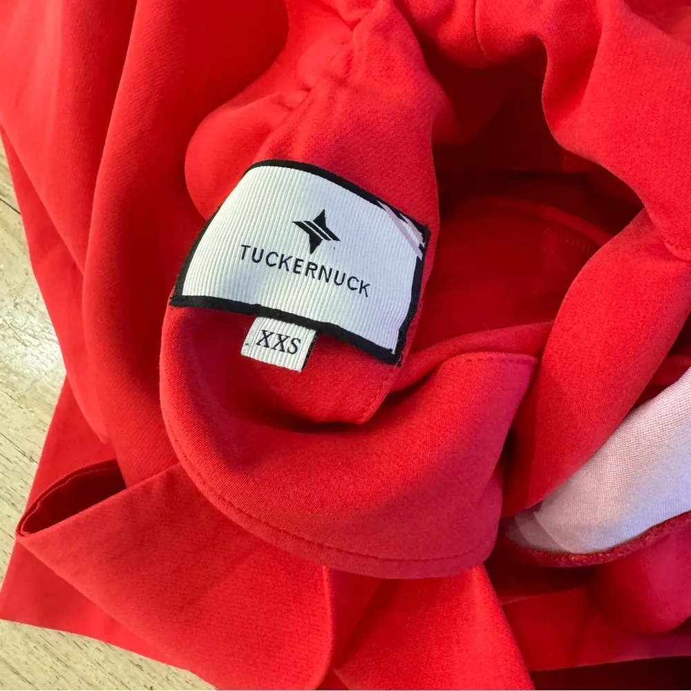 TUCKERNUCK Poppy Red Daphne Dress - Image 14