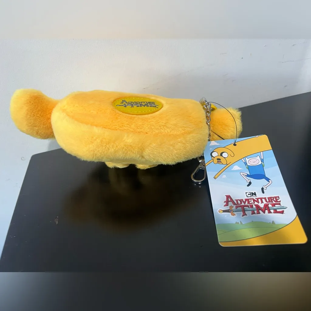 Cartoon Network Adventure Time Jake the Dog Figural Coin Purse - Image 6