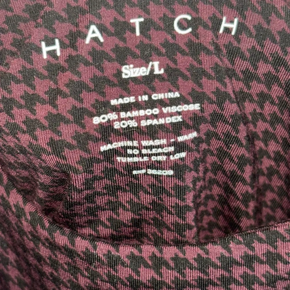 Hatch maternity dress Red Size undefined - Image 6