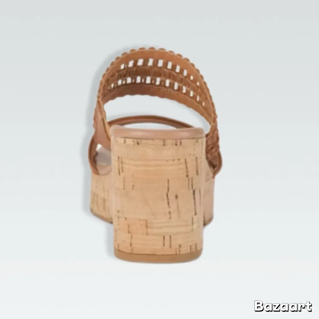 Baretraps NWT  Platform Sandals - Image 5