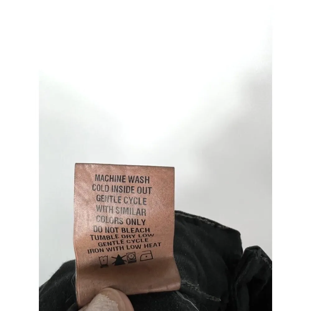 Level 99 Janice ultra skinny black‎ pants Black Size 26 - Image 9