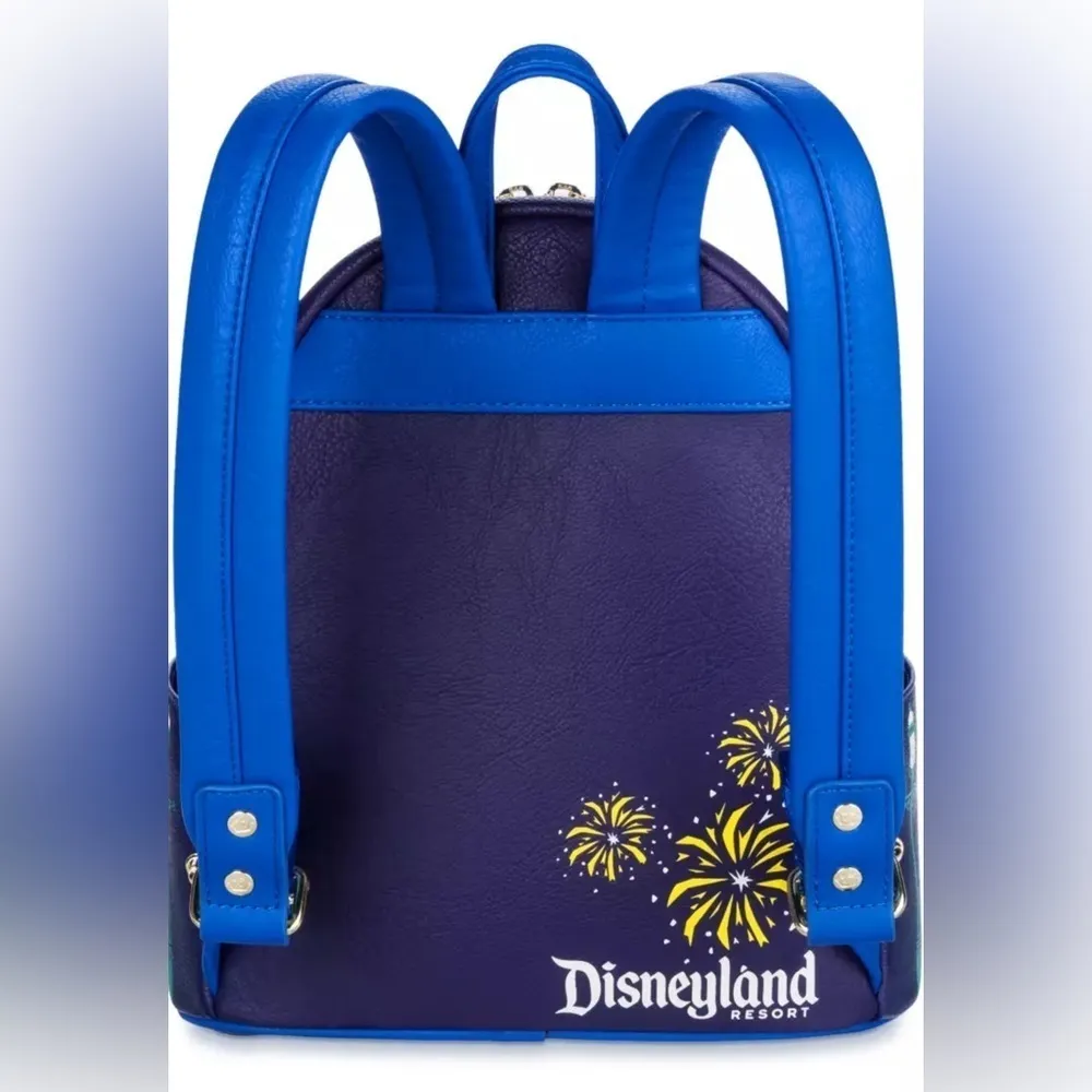Disneyland Loungefly Backpack​ ✨ - Image 3