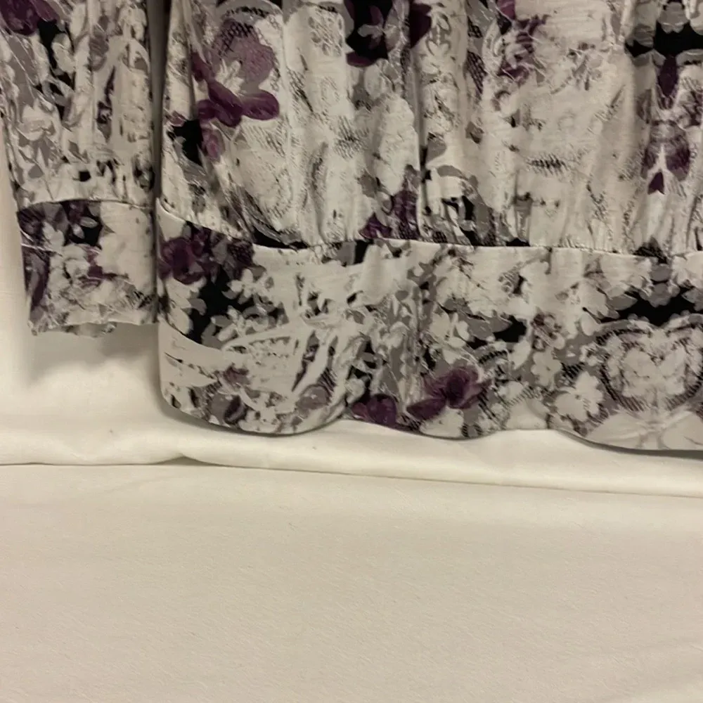 Daisy Fuentes blouse Size L - Image 5